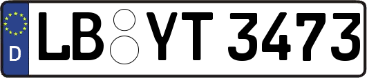 LB-YT3473