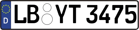 LB-YT3475