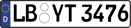 LB-YT3476