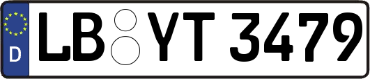 LB-YT3479