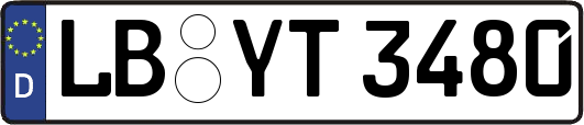 LB-YT3480