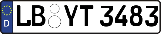 LB-YT3483