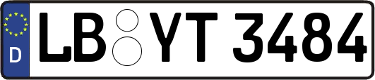 LB-YT3484