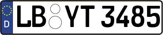 LB-YT3485