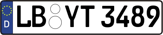 LB-YT3489