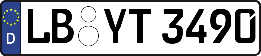 LB-YT3490