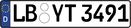 LB-YT3491