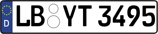 LB-YT3495