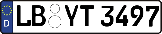 LB-YT3497