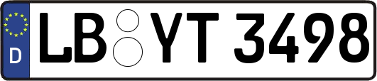 LB-YT3498