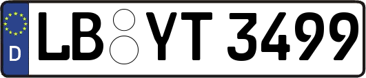 LB-YT3499