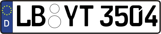LB-YT3504