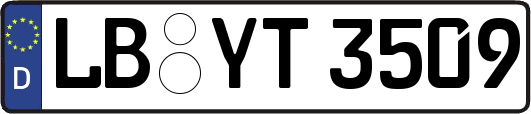 LB-YT3509