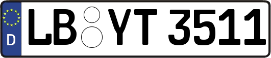 LB-YT3511