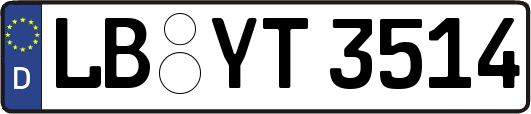 LB-YT3514