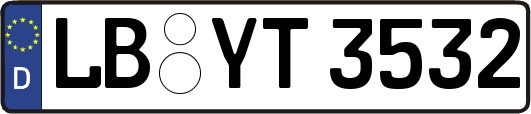 LB-YT3532