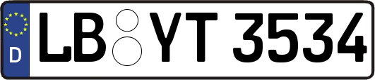 LB-YT3534