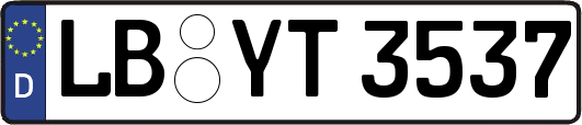 LB-YT3537
