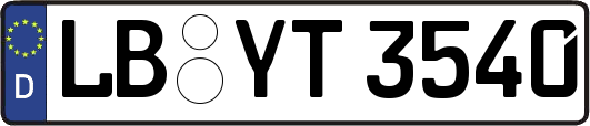 LB-YT3540