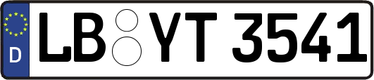 LB-YT3541