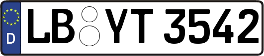 LB-YT3542