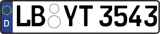 LB-YT3543
