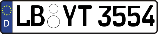 LB-YT3554