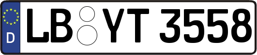 LB-YT3558