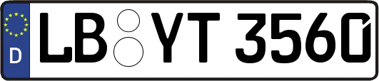 LB-YT3560