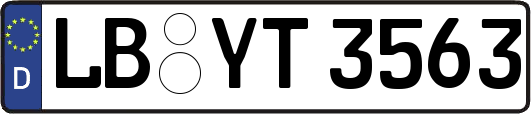 LB-YT3563