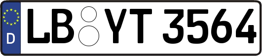 LB-YT3564