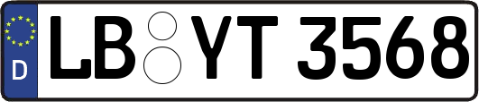 LB-YT3568
