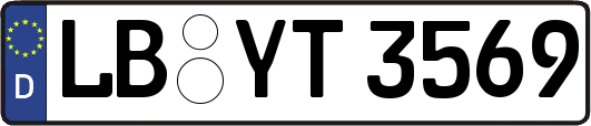 LB-YT3569