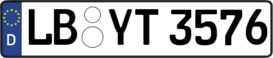 LB-YT3576