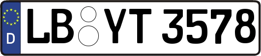 LB-YT3578