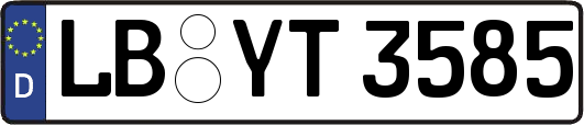 LB-YT3585