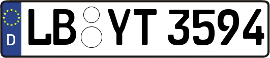 LB-YT3594