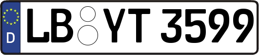 LB-YT3599