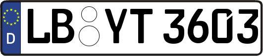 LB-YT3603