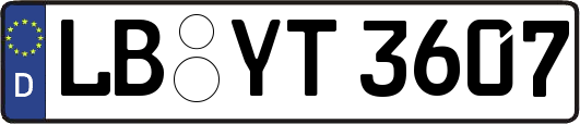 LB-YT3607