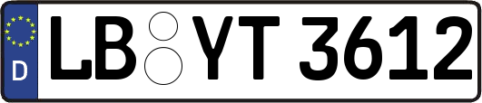 LB-YT3612