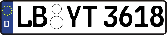 LB-YT3618