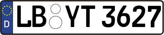 LB-YT3627