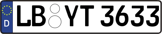 LB-YT3633