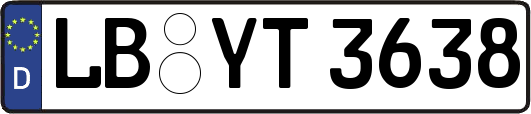 LB-YT3638