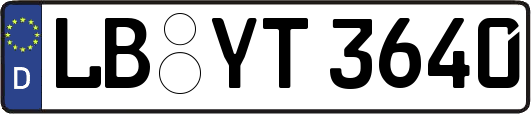 LB-YT3640