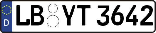 LB-YT3642