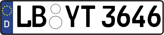 LB-YT3646