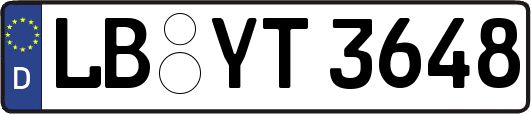 LB-YT3648