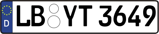 LB-YT3649